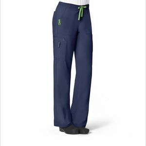 Carhartt Bootcut Utility Cargo Scrub Pant